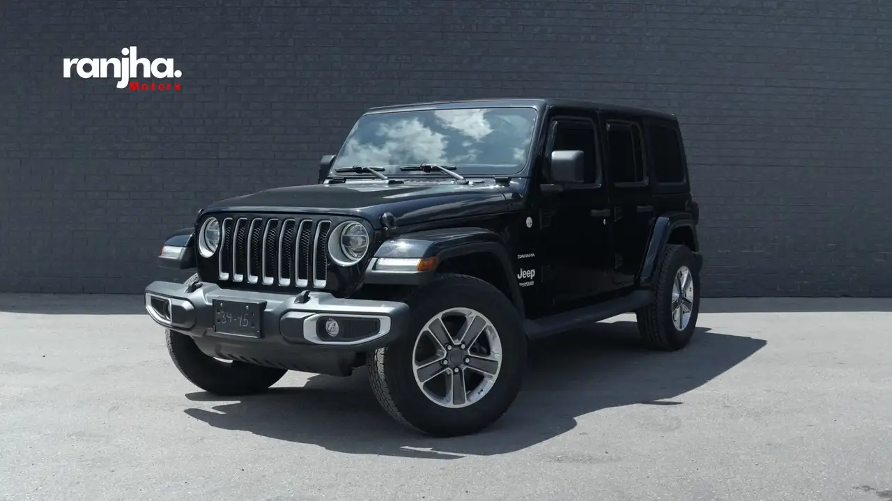 Jeep Wrangler - Image 1