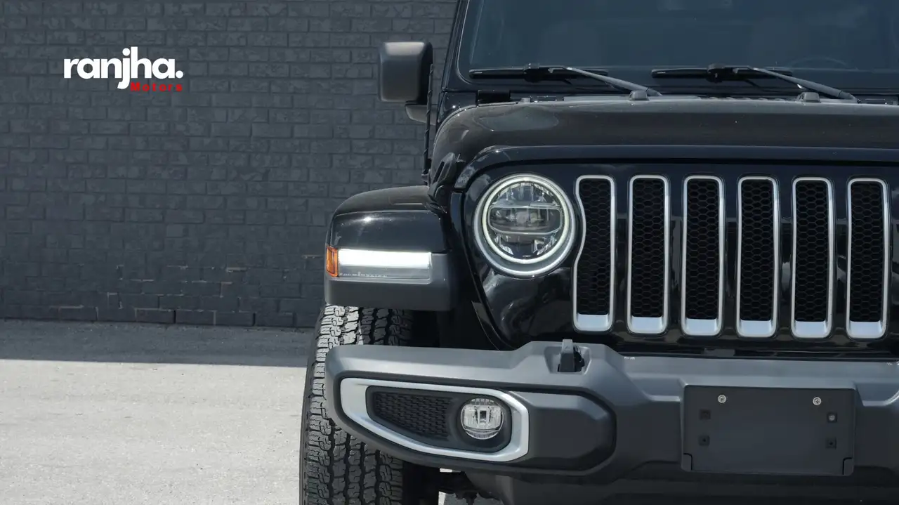 Jeep Wrangler - Image 10