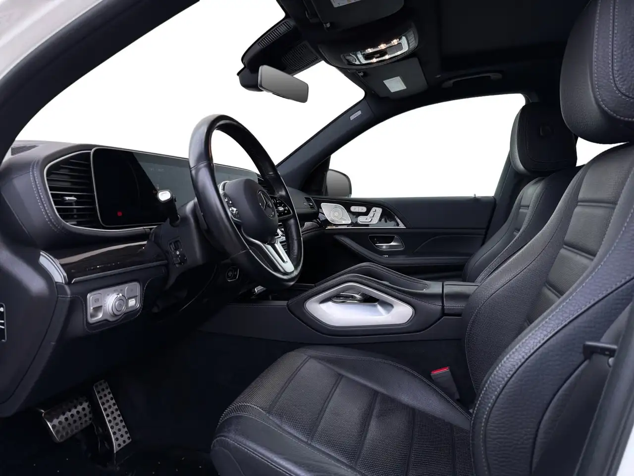 Mercedes-Benz GLS - Image 9