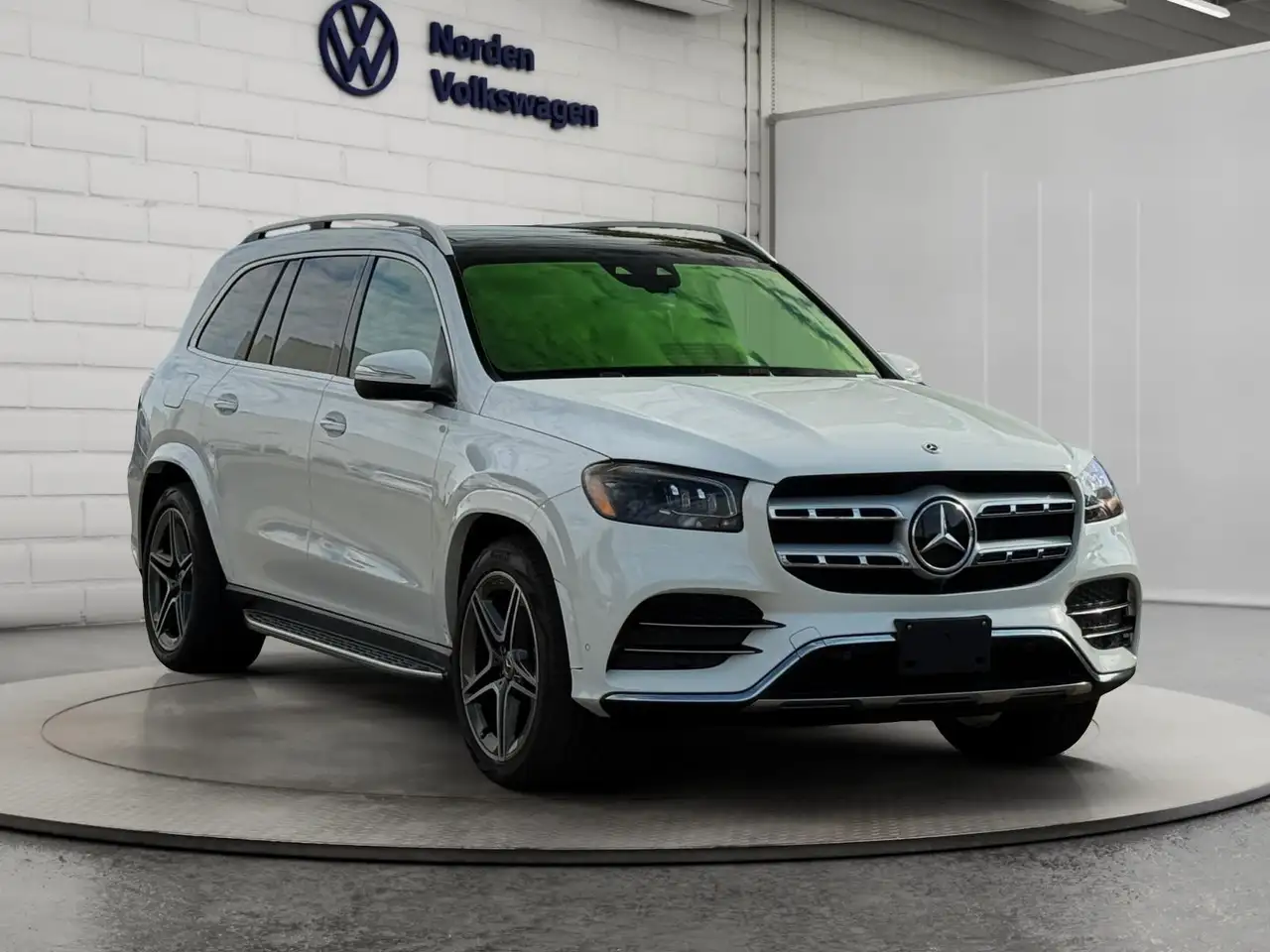 Mercedes-Benz GLS - Image 7