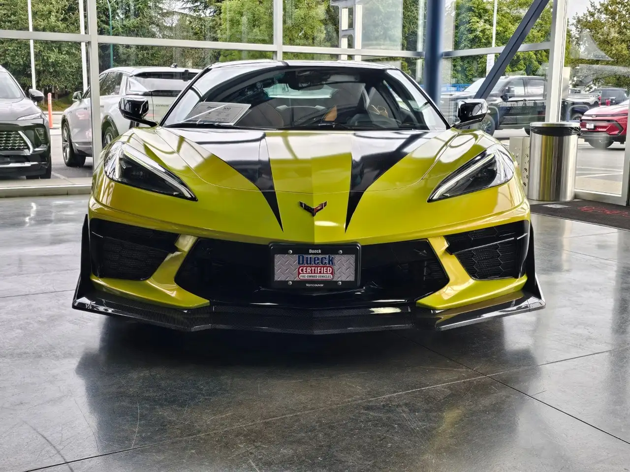 Chevrolet Corvette - Image 2