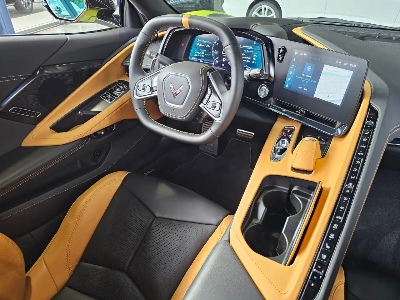 Chevrolet Corvette - Image 45