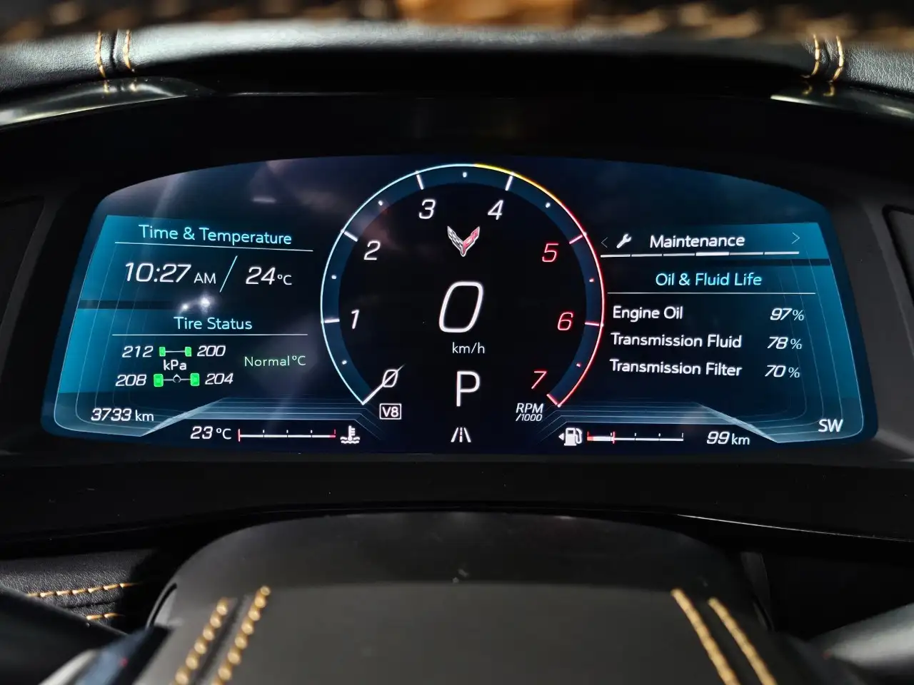 Chevrolet Corvette - Image 27