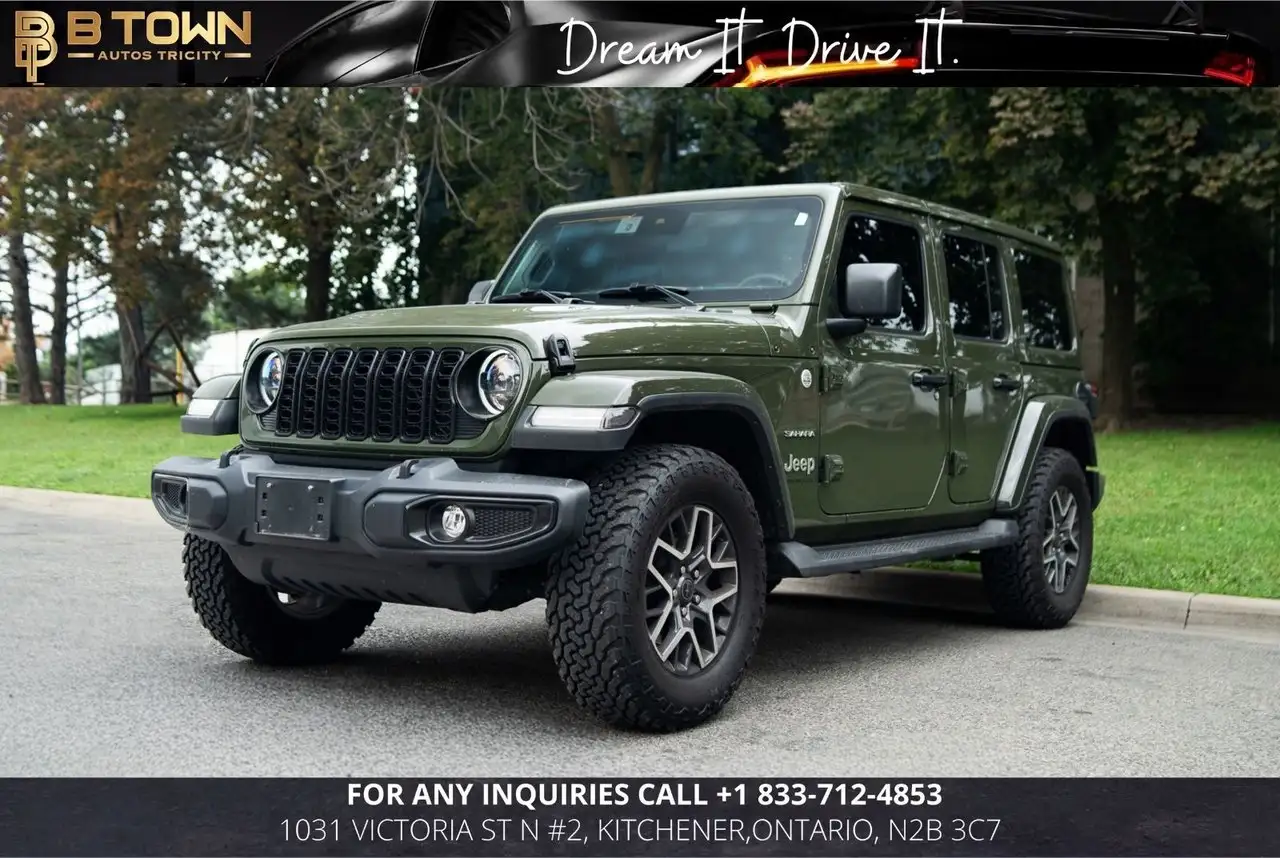 Jeep Wrangler - Image 1