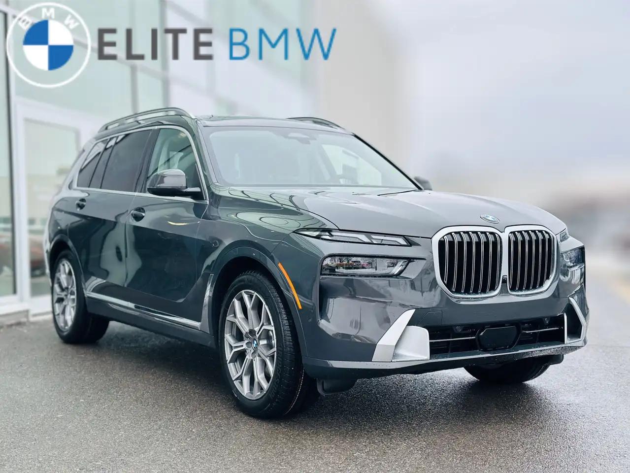 BMW X7 - Image 9
