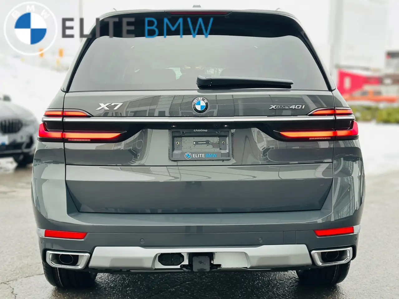 BMW X7 - Image 32