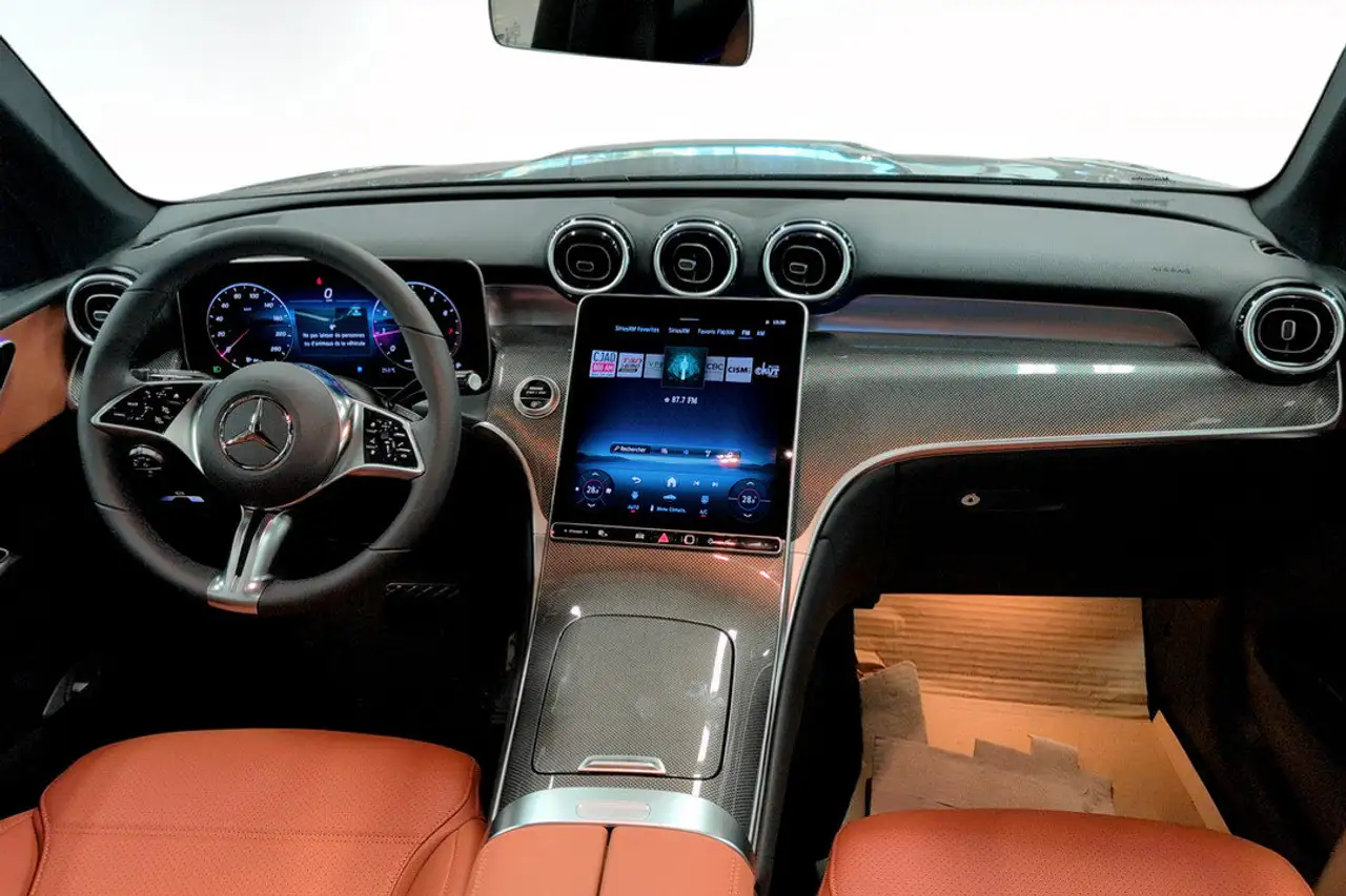 Mercedes-Benz GLC - Image 7