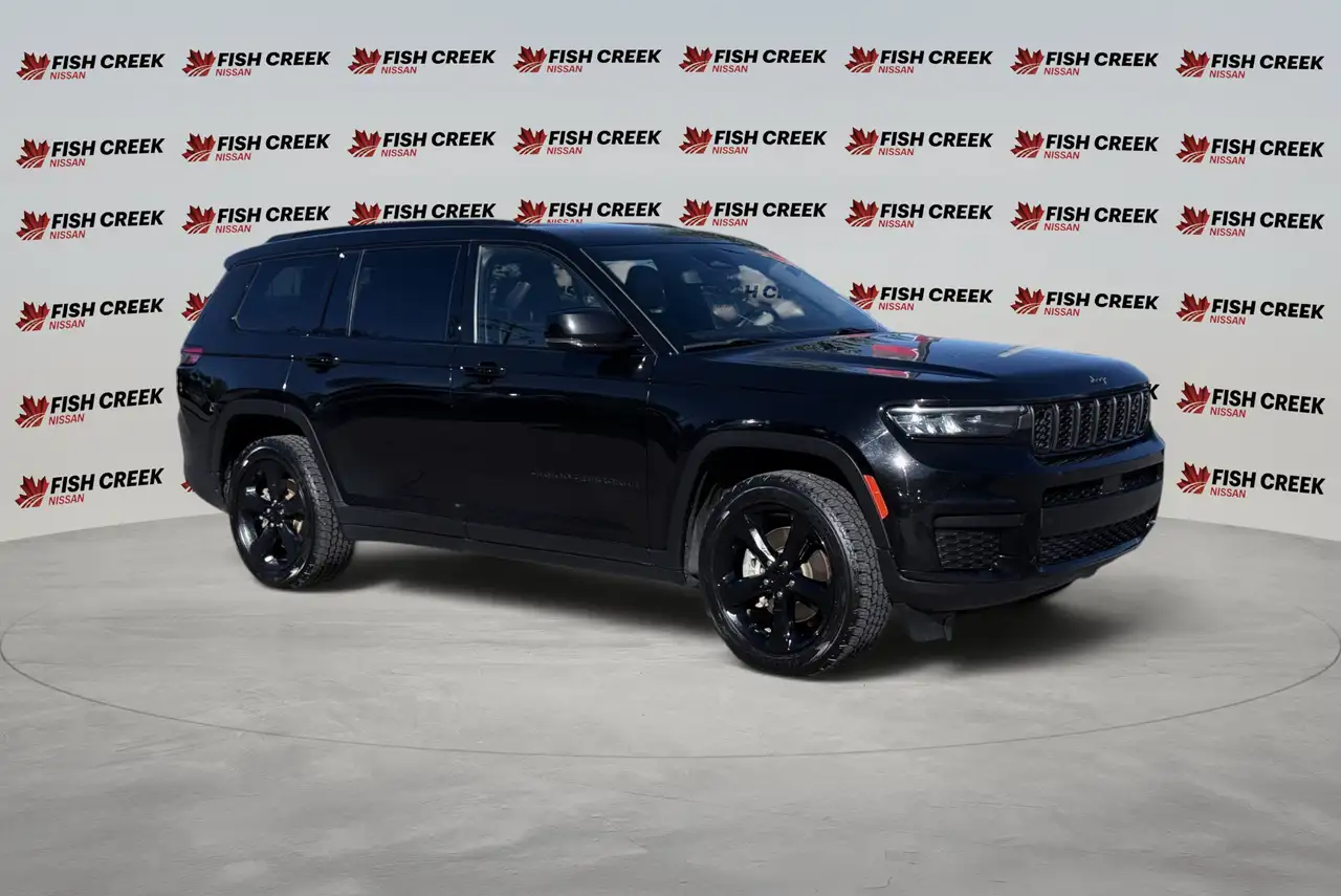 Jeep Grand Cherokee - Image 8