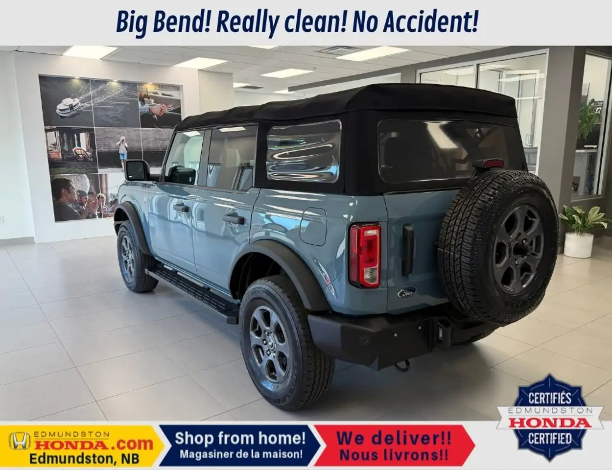 Ford Bronco - Image 19