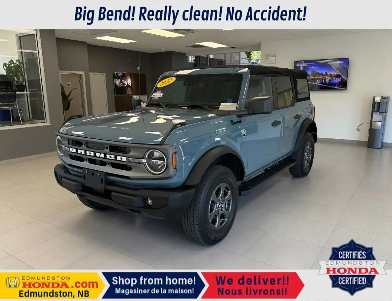 Ford Bronco - Image 4