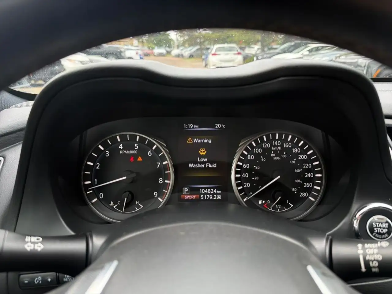 Infiniti Q60 - Image 15