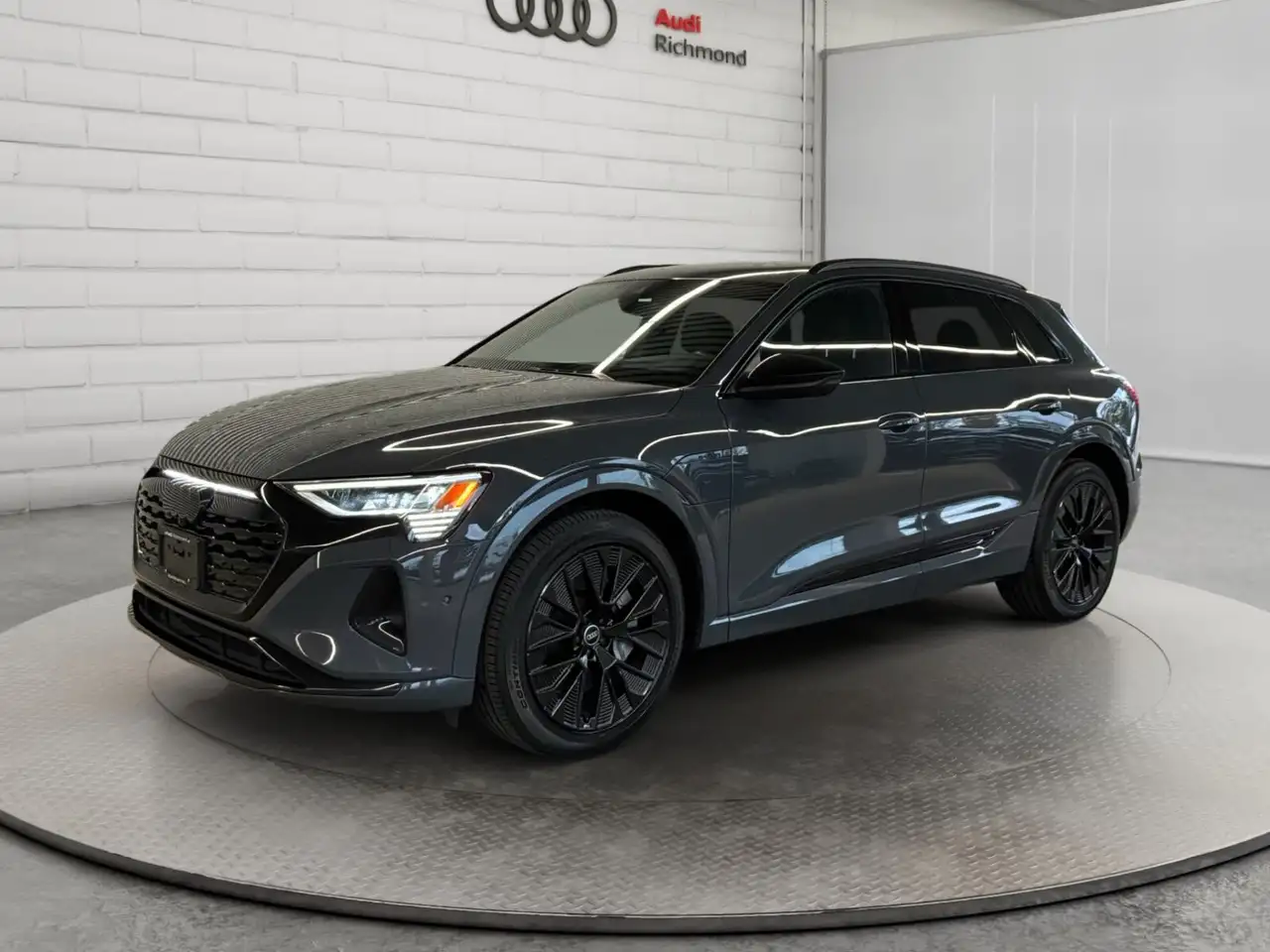 Audi Q8 e-tron