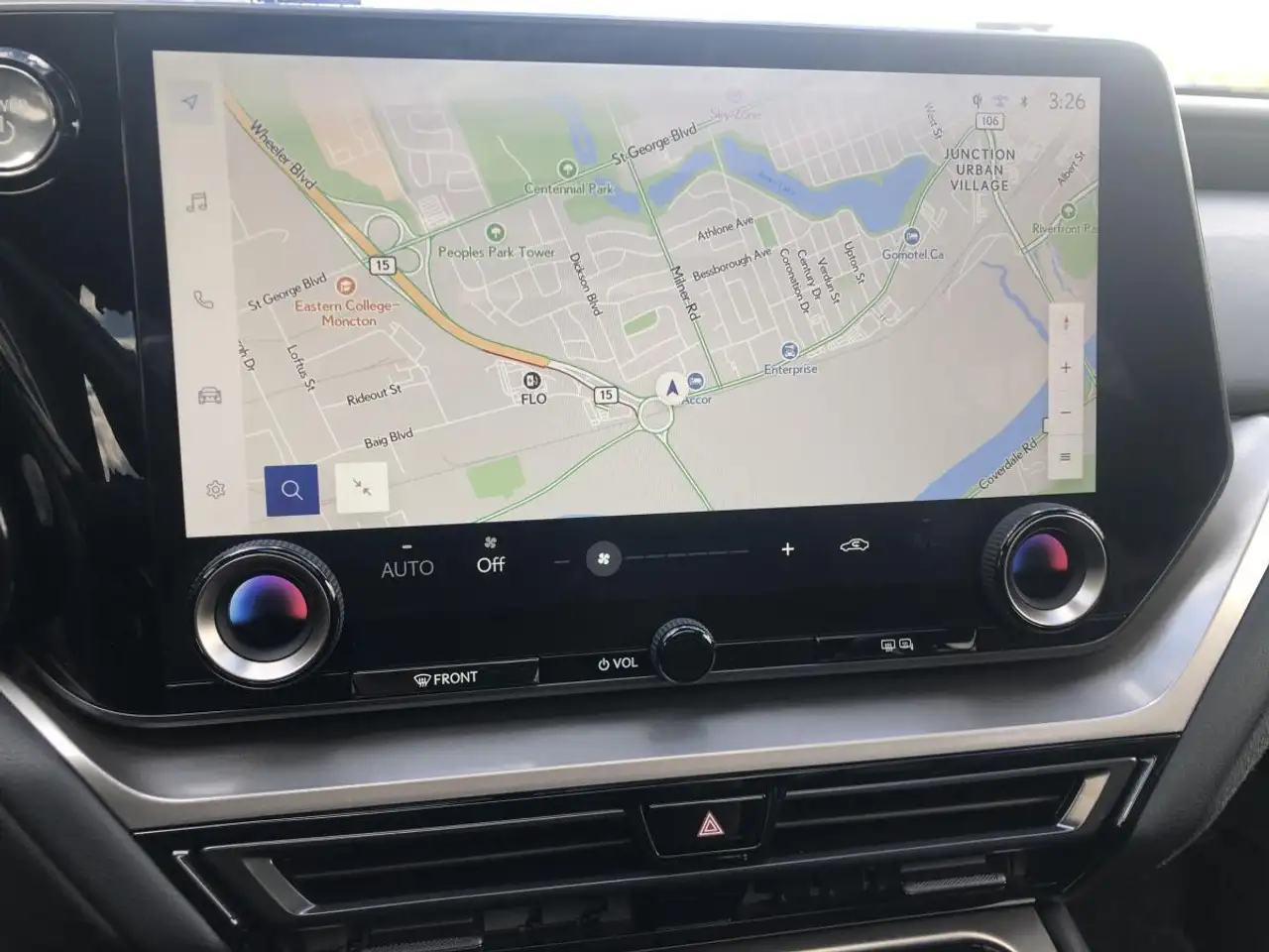 Lexus TX - Image 15