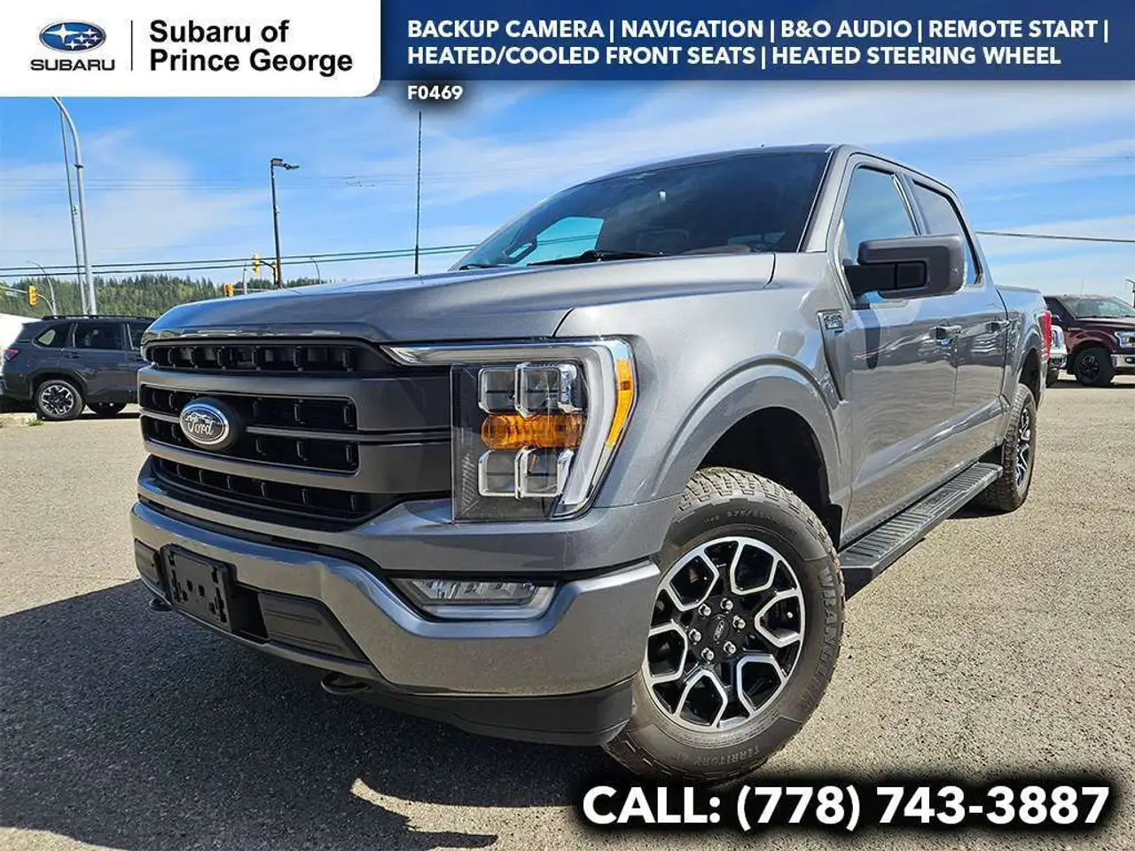 Ford F-150 - Image 1