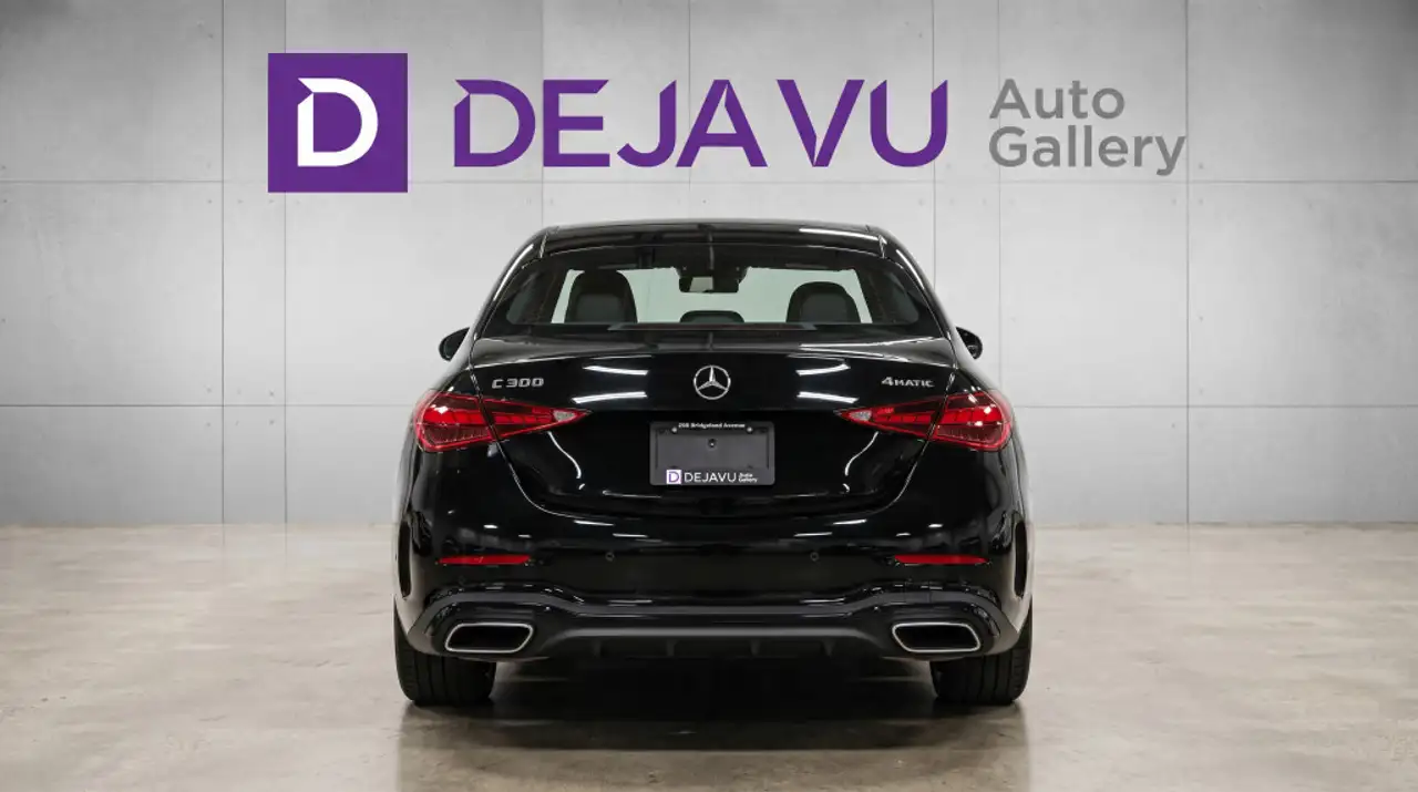 Mercedes-Benz C-Class - Image 6