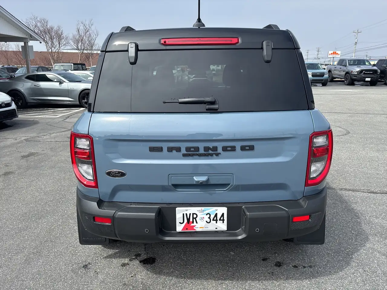 Ford Bronco Sport - Image 5