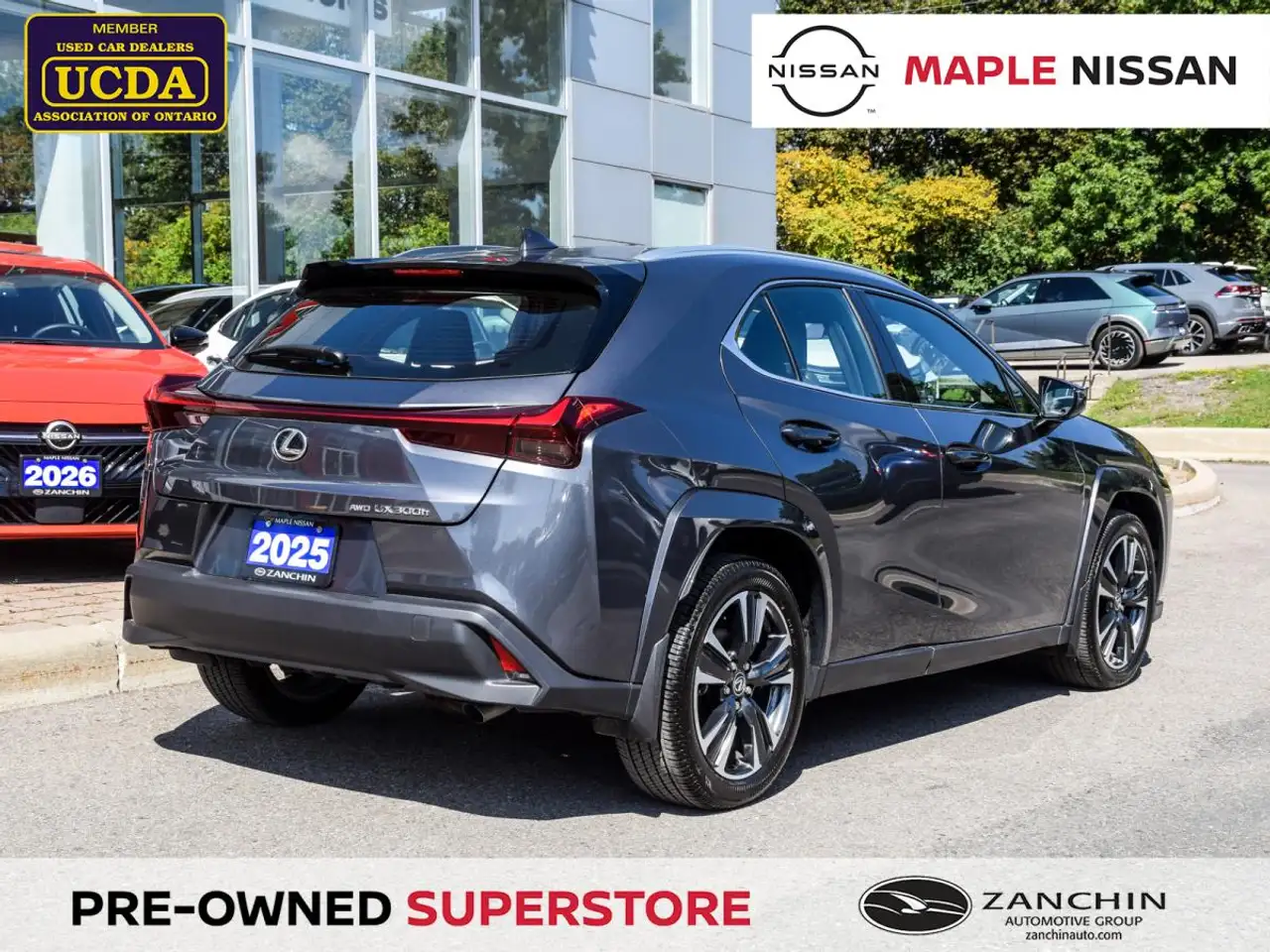 Lexus UX - Image 4
