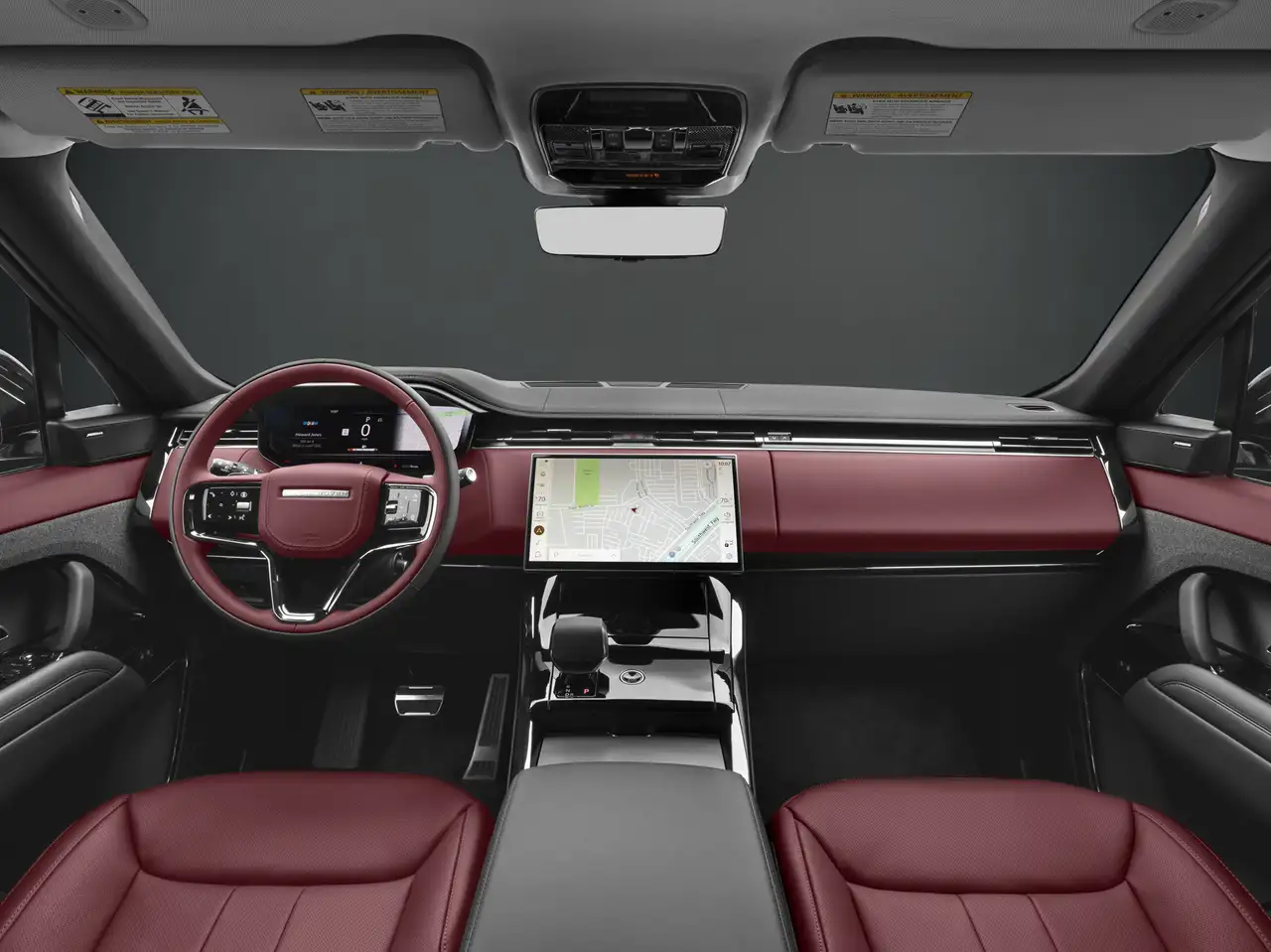 Land Rover Range Rover Sport - Image 3