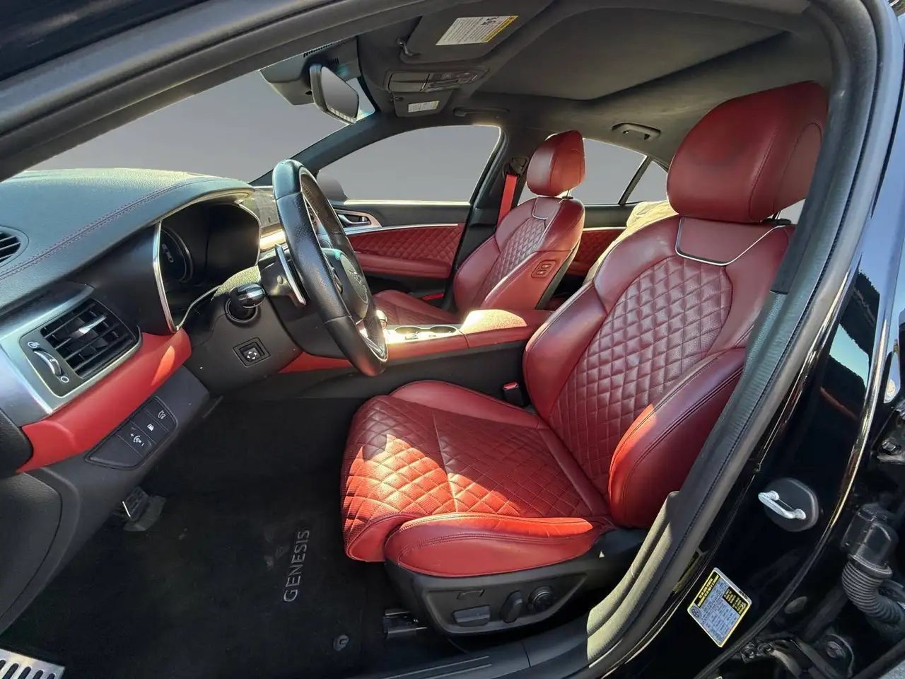 Genesis G70 - Image 10