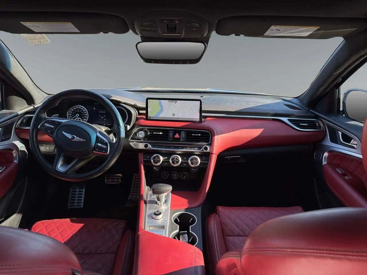 Genesis G70 - Image 12