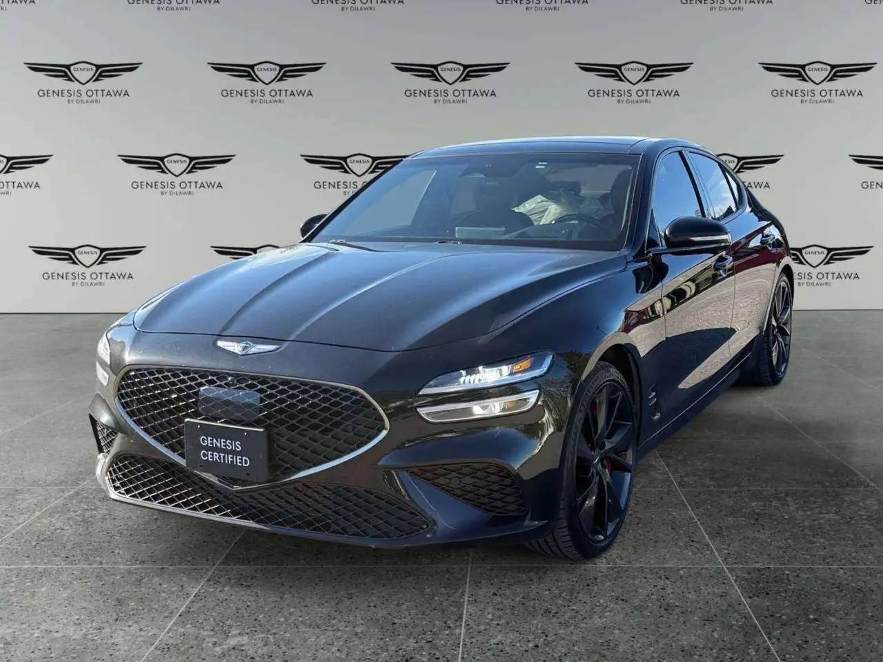 Genesis G70 - Image 1