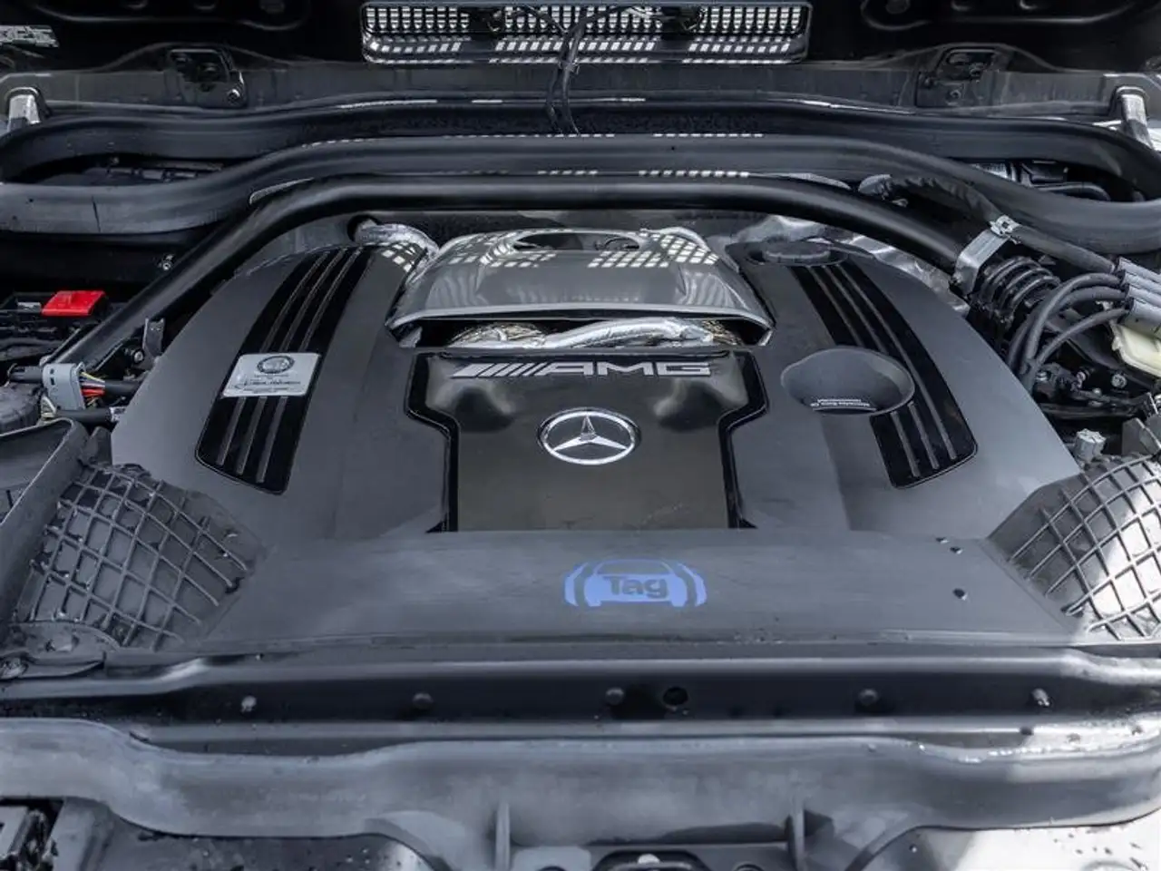 Mercedes-Benz G-Class - Image 4