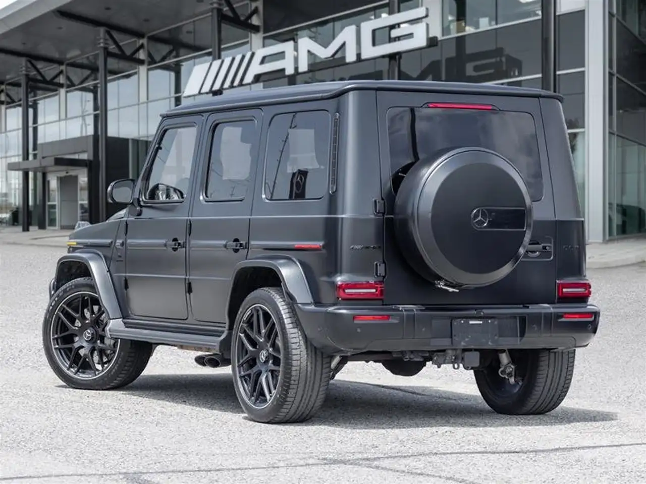 Mercedes-Benz G-Class - Image 10
