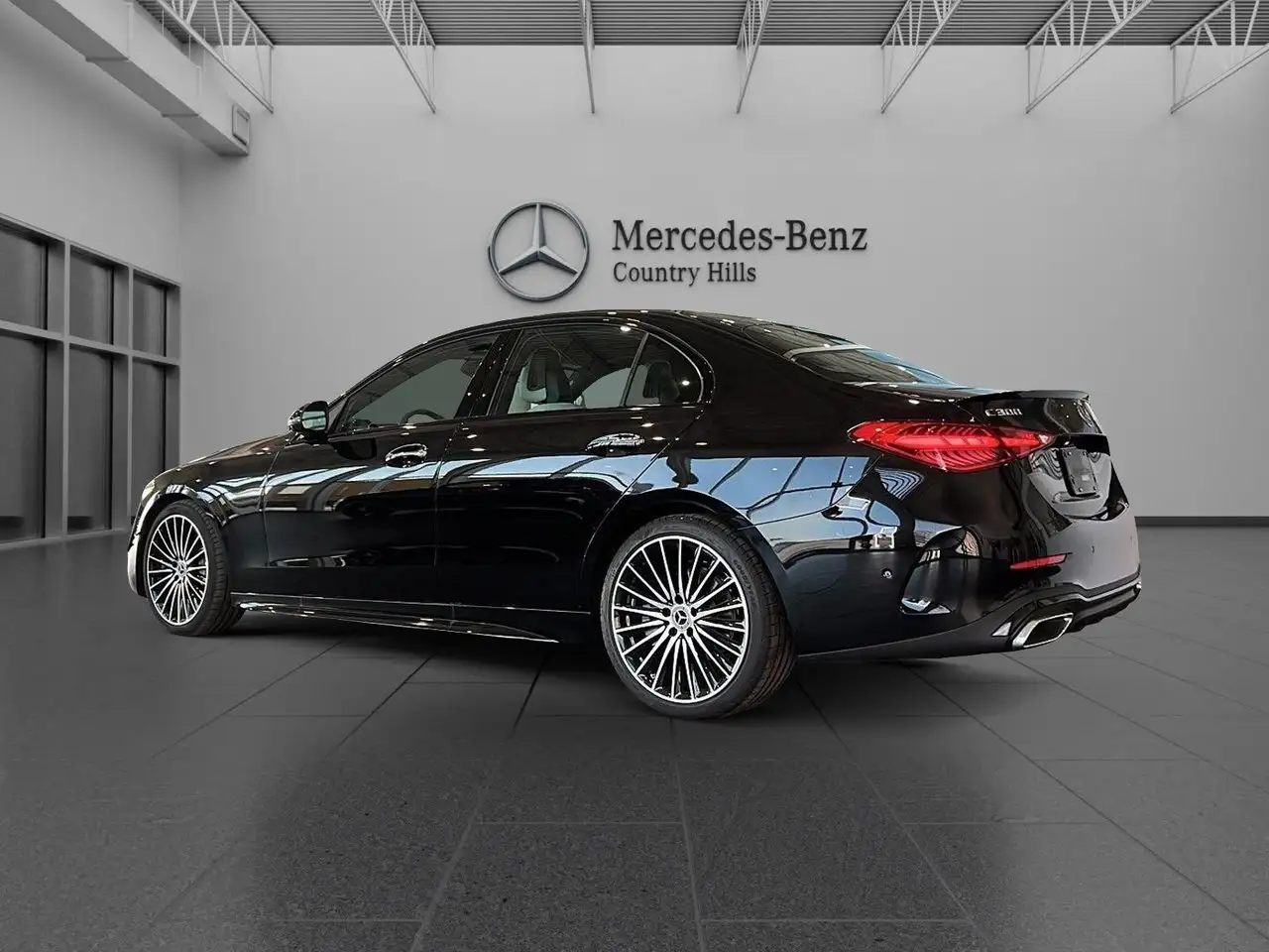Mercedes-Benz C-Class - Image 11