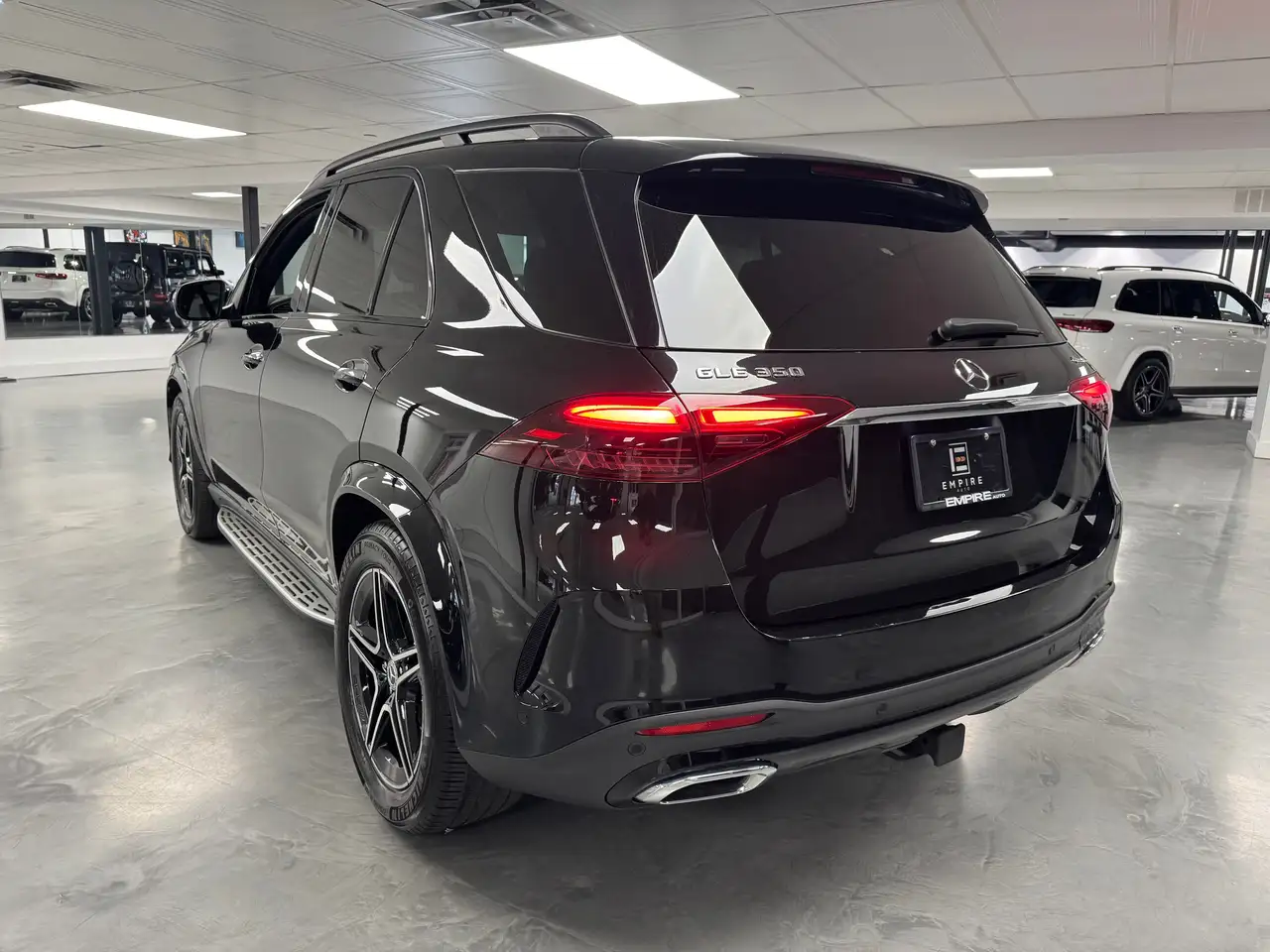 Mercedes-Benz GLE - Image 3
