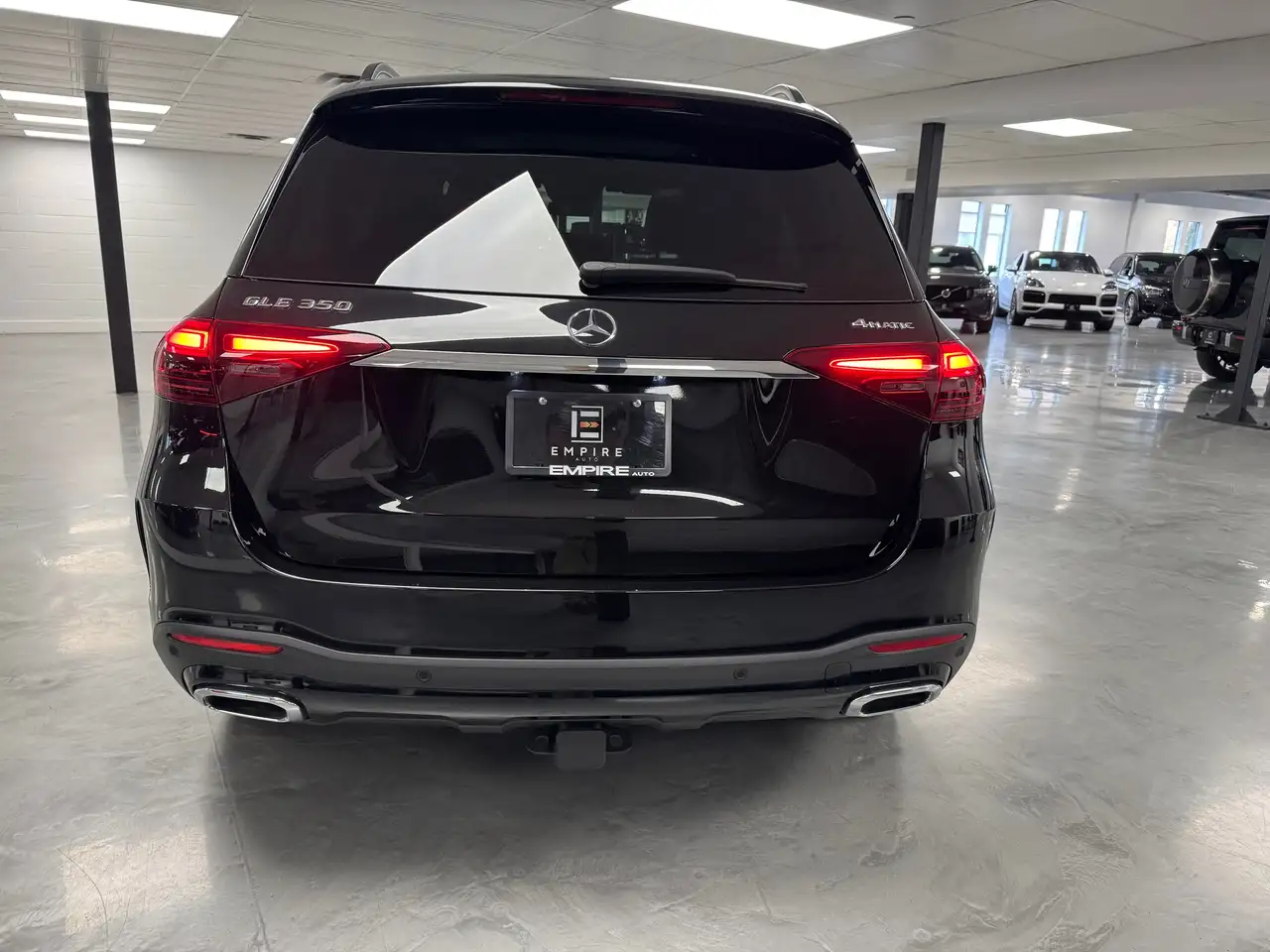 Mercedes-Benz GLE - Image 5