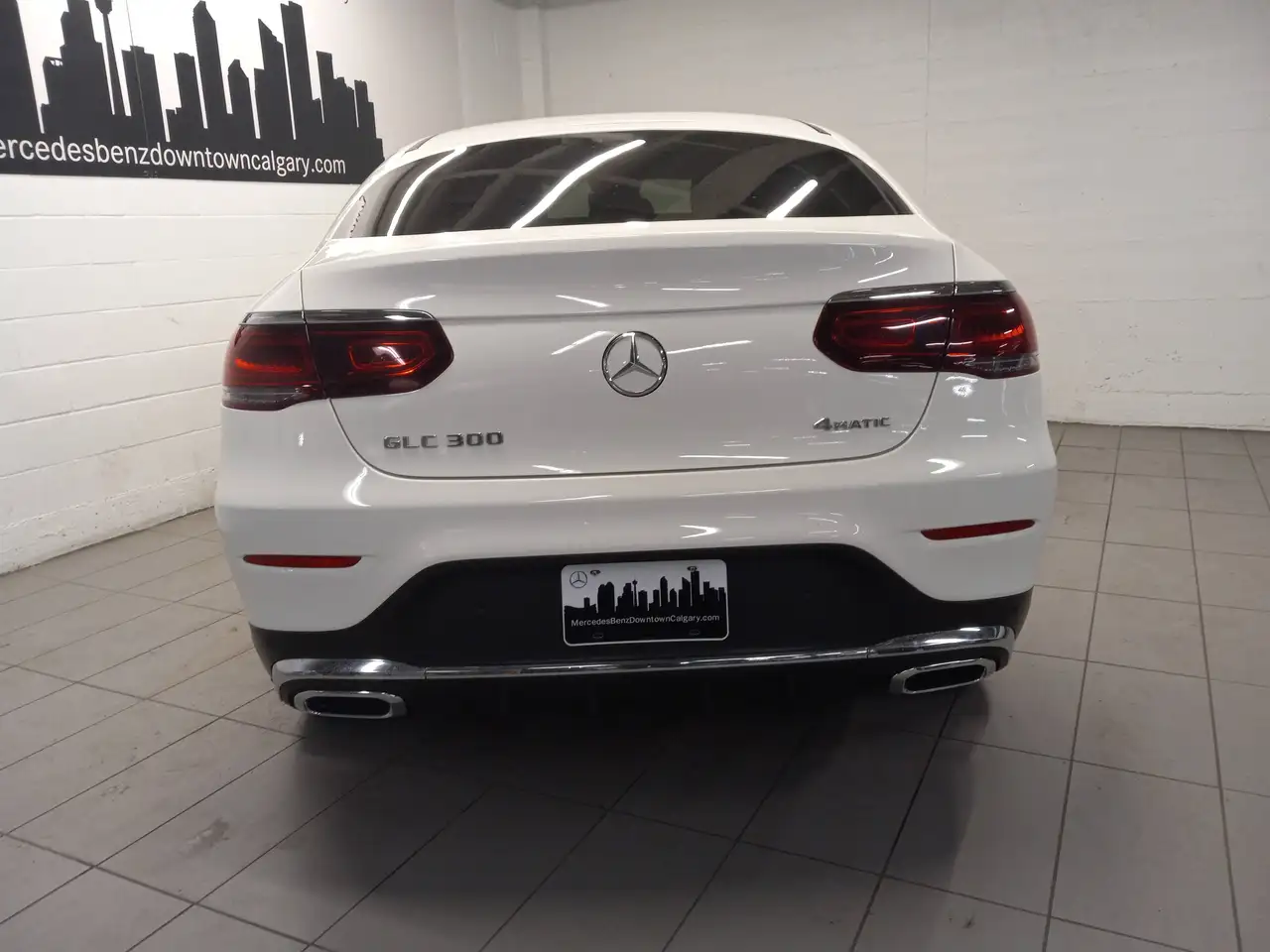 Mercedes-Benz GLC - Image 14