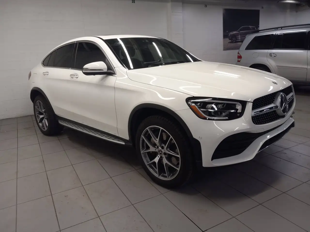 Mercedes-Benz GLC - Image 9