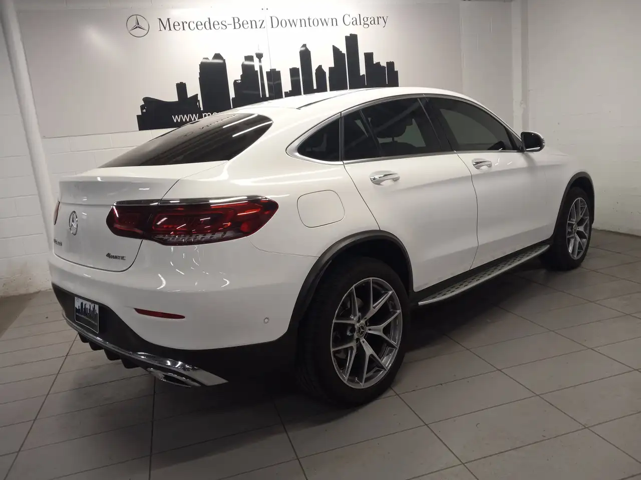 Mercedes-Benz GLC - Image 10