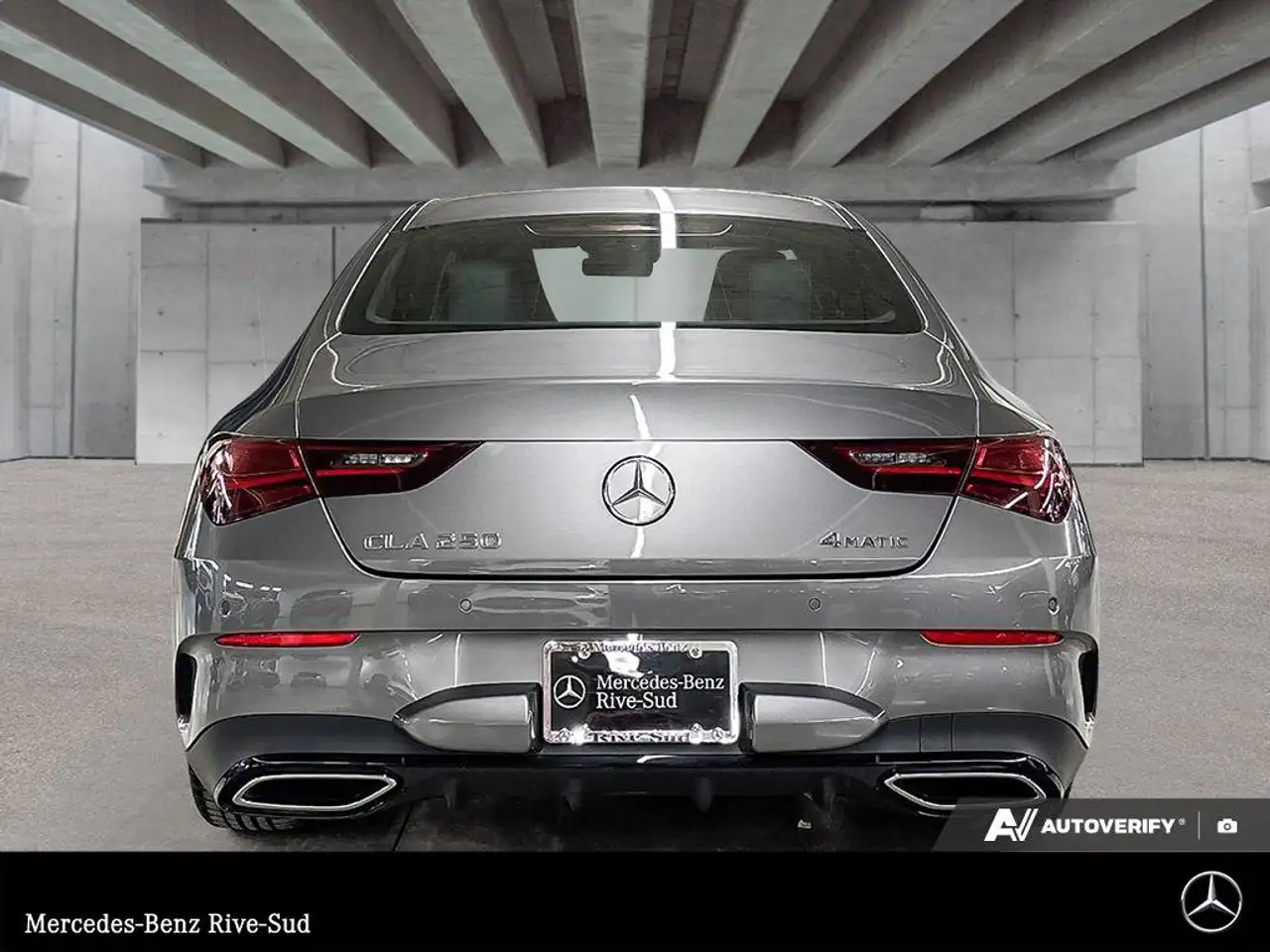 Mercedes-Benz CLA - Image 4