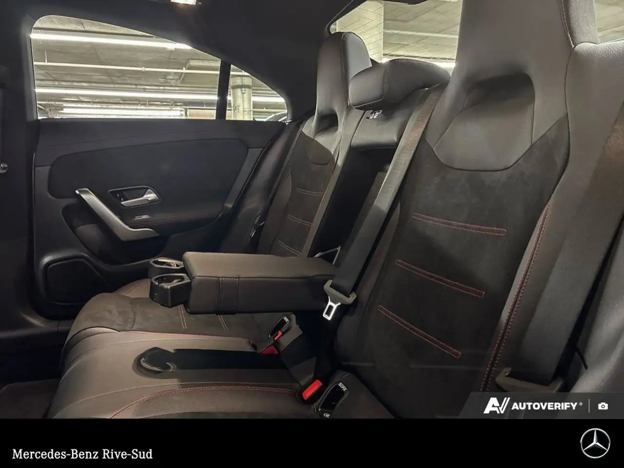 Mercedes-Benz CLA - Image 25