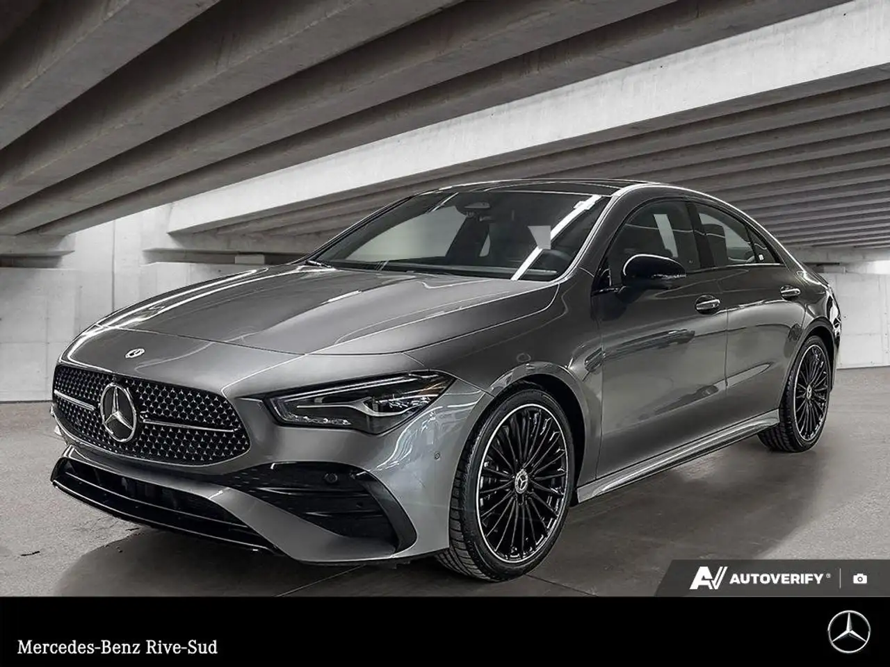 Mercedes-Benz CLA - Image 1