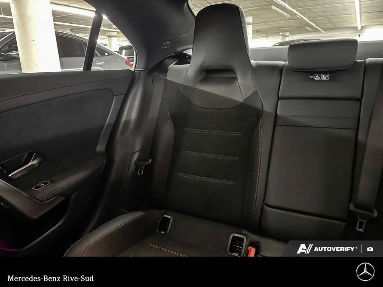 Mercedes-Benz CLA - Image 12
