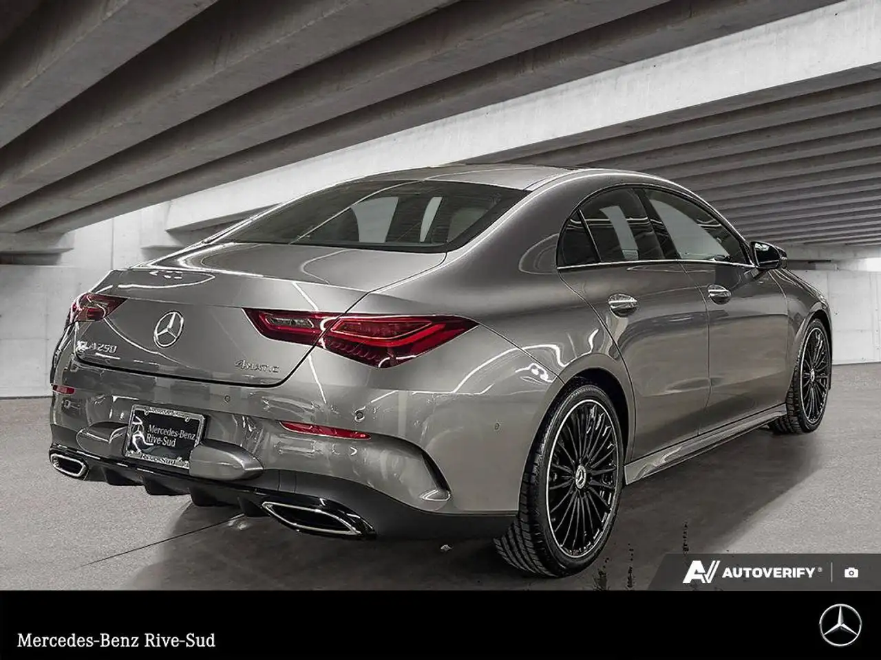 Mercedes-Benz CLA - Image 5