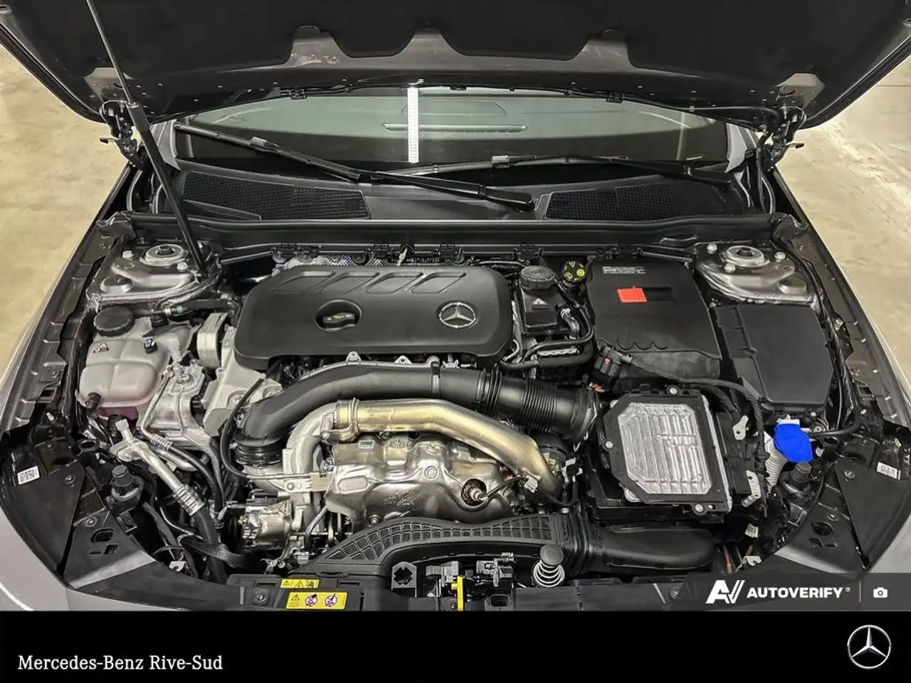 Mercedes-Benz CLA - Image 19