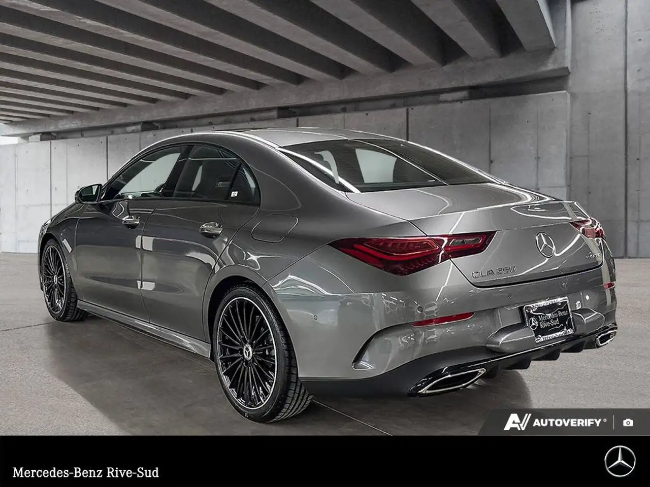Mercedes-Benz CLA - Image 3