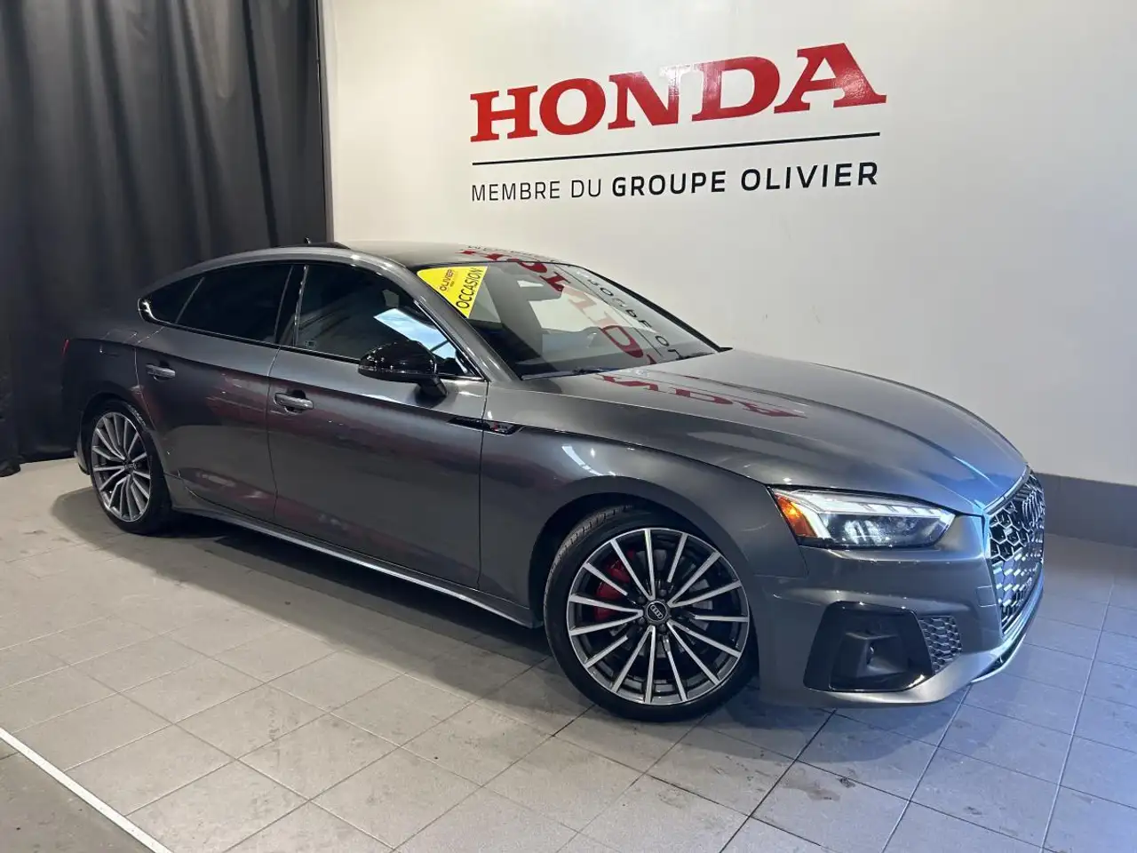 Audi A5 - Image 1