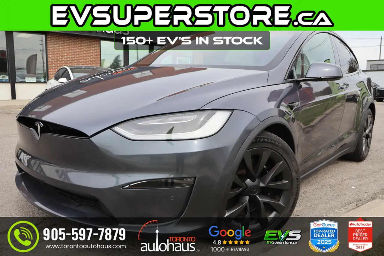 Tesla Model X