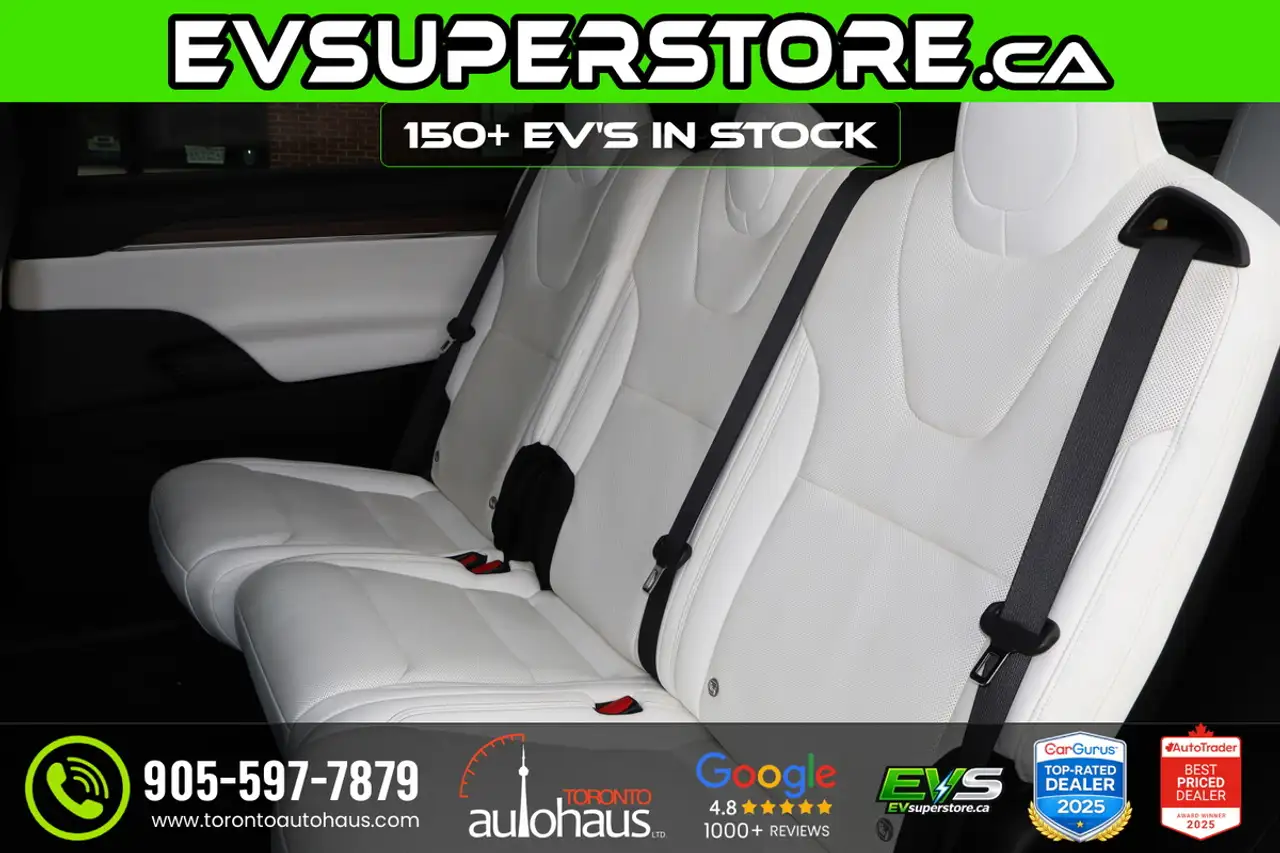 Tesla Model X - Image 17