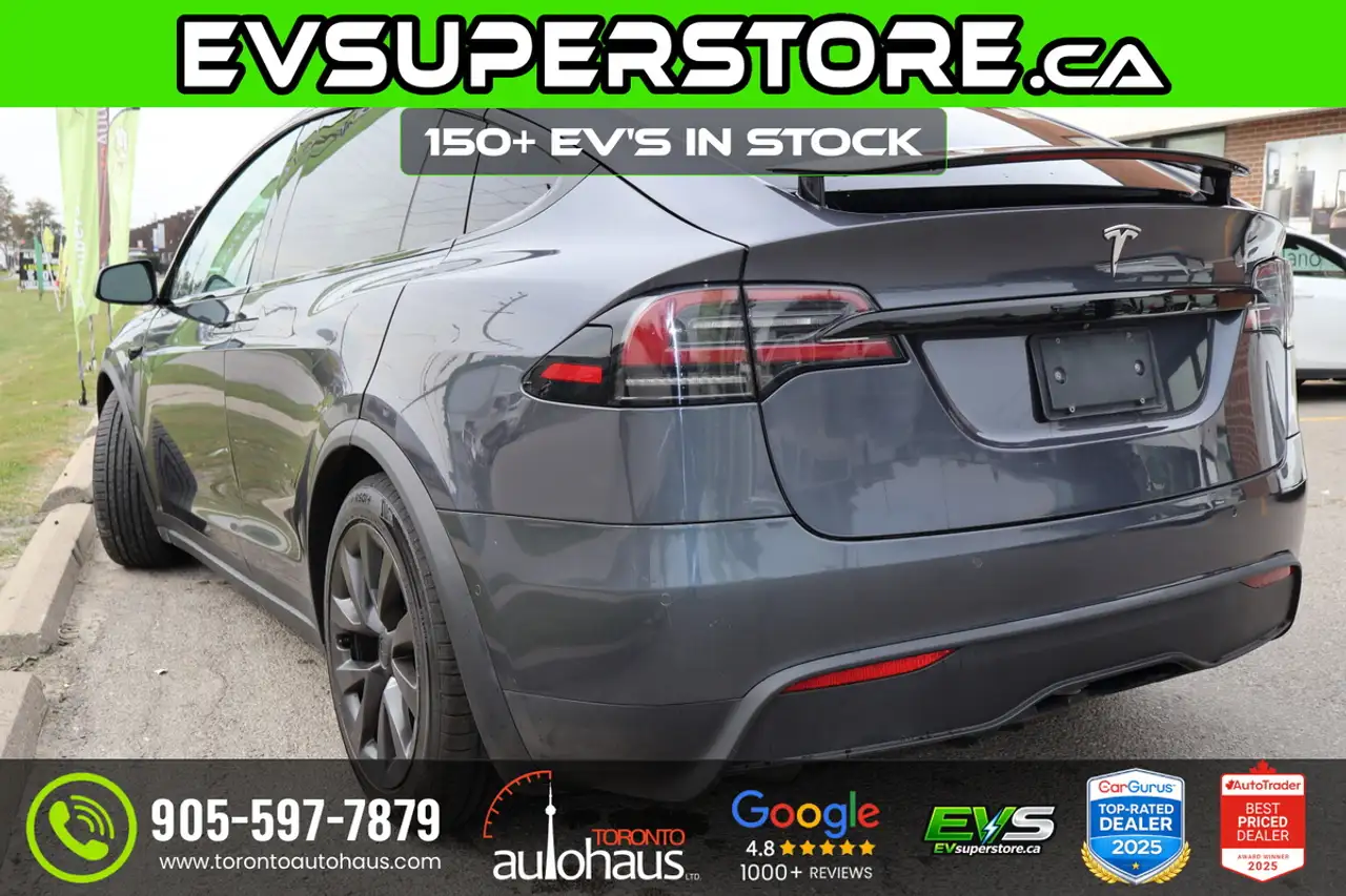 Tesla Model X - Image 11