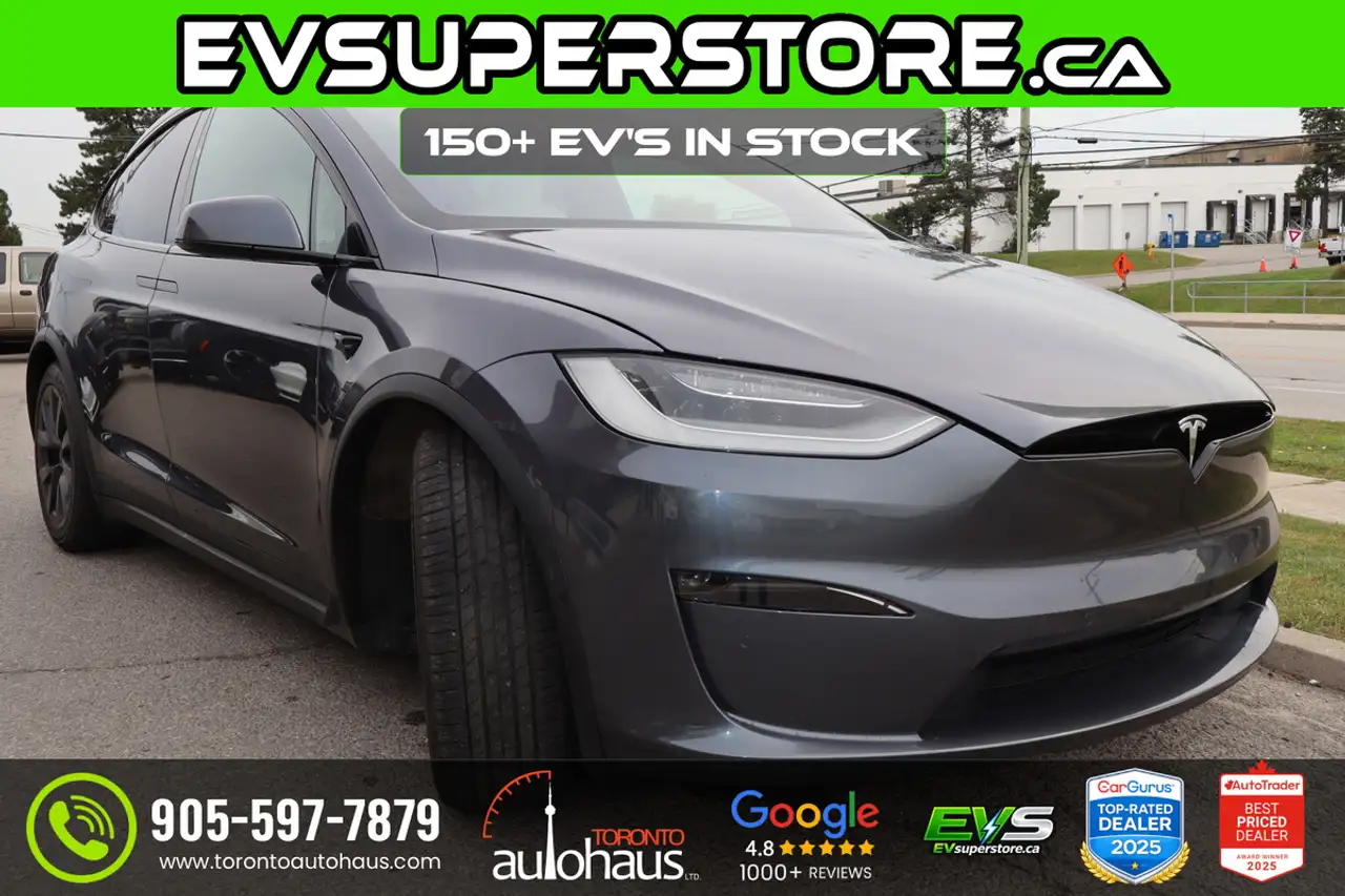 Tesla Model X - Image 4