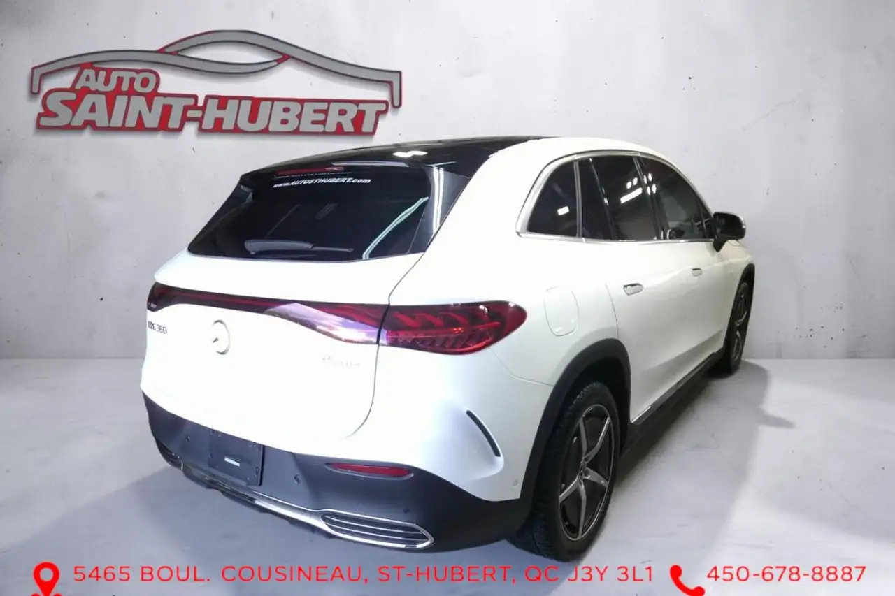 Mercedes-Benz EQE - Image 4