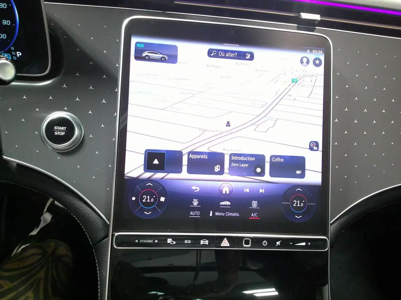 Mercedes-Benz EQE - Image 13