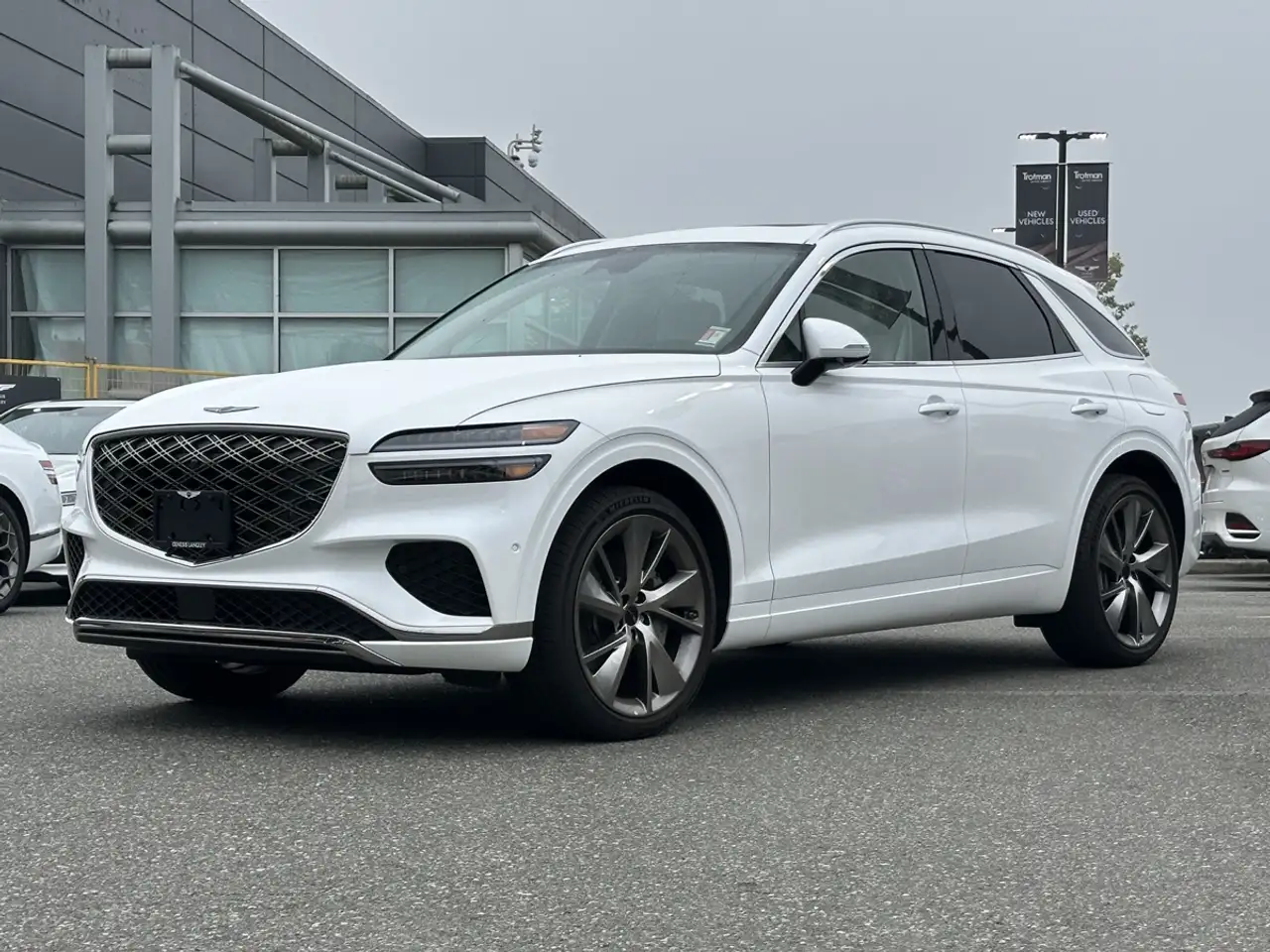 Genesis GV70 - Image 13