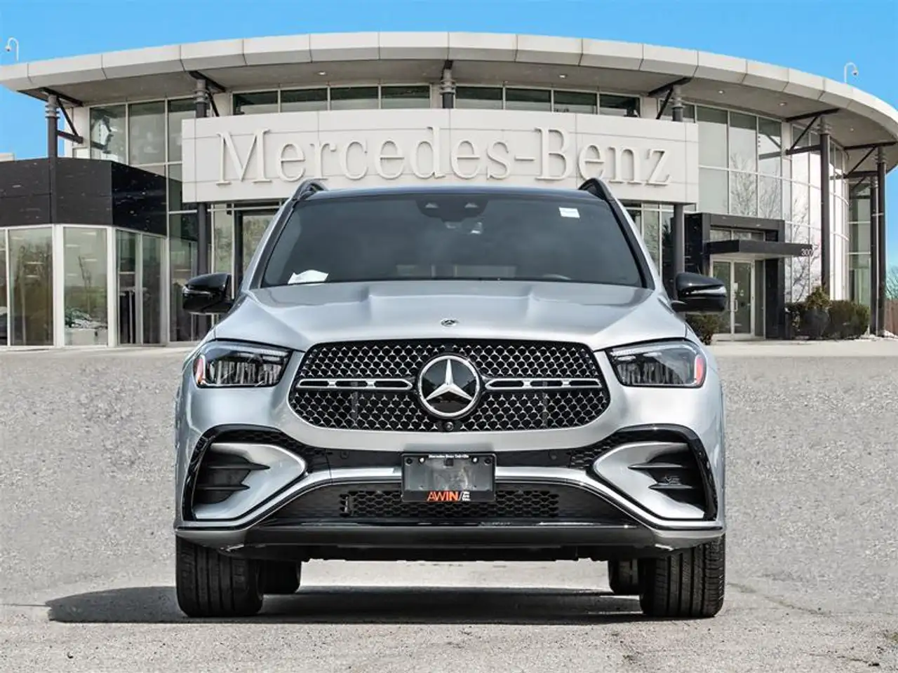 Mercedes-Benz GLE - Image 2