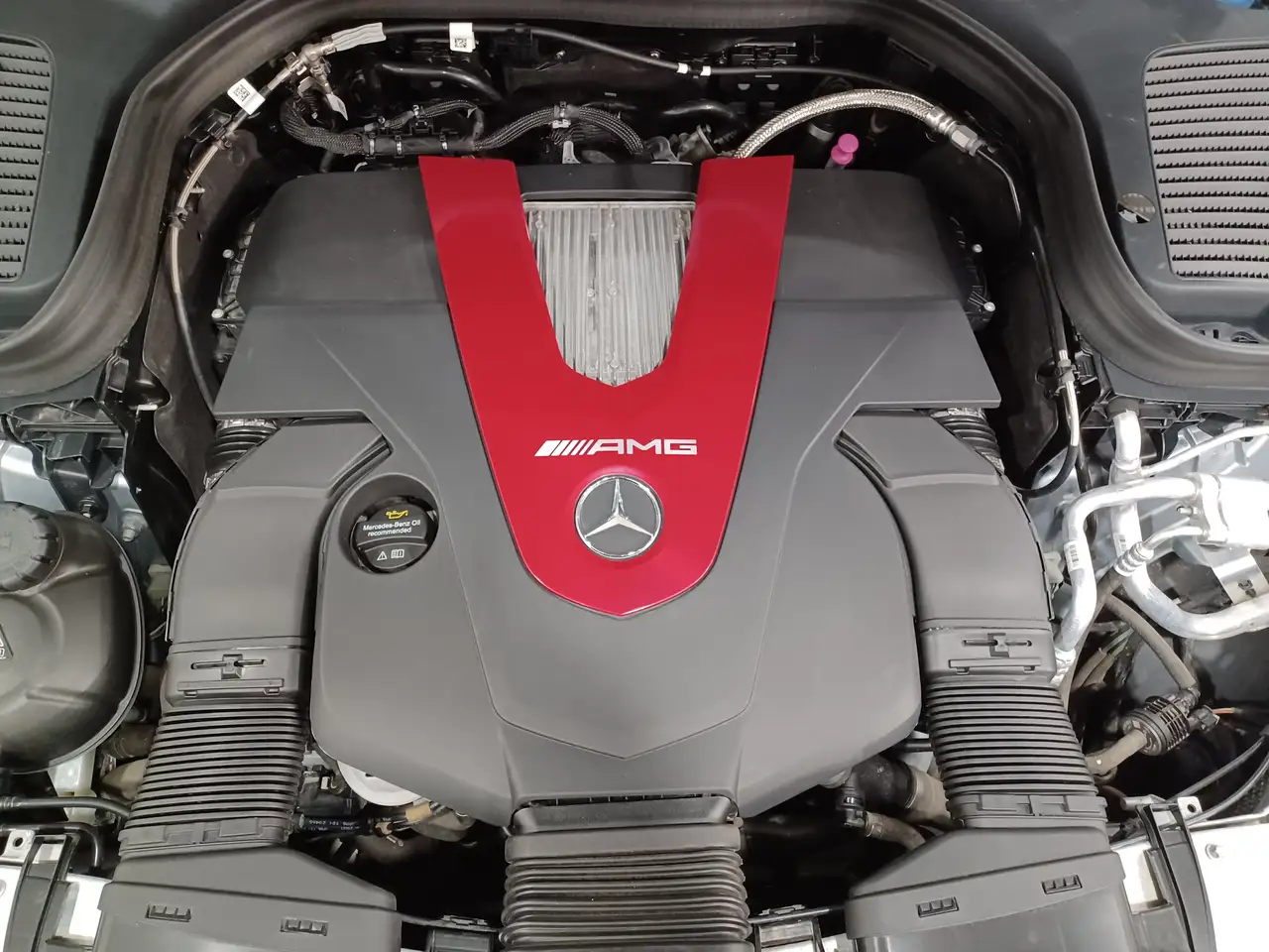 Mercedes-Benz GLC - Image 22